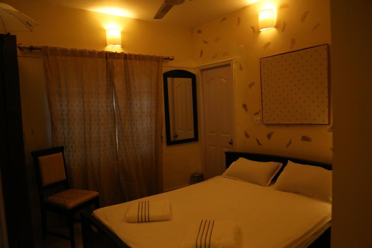 Kumar'S Mountain View Cottage Coonoor Exterior foto